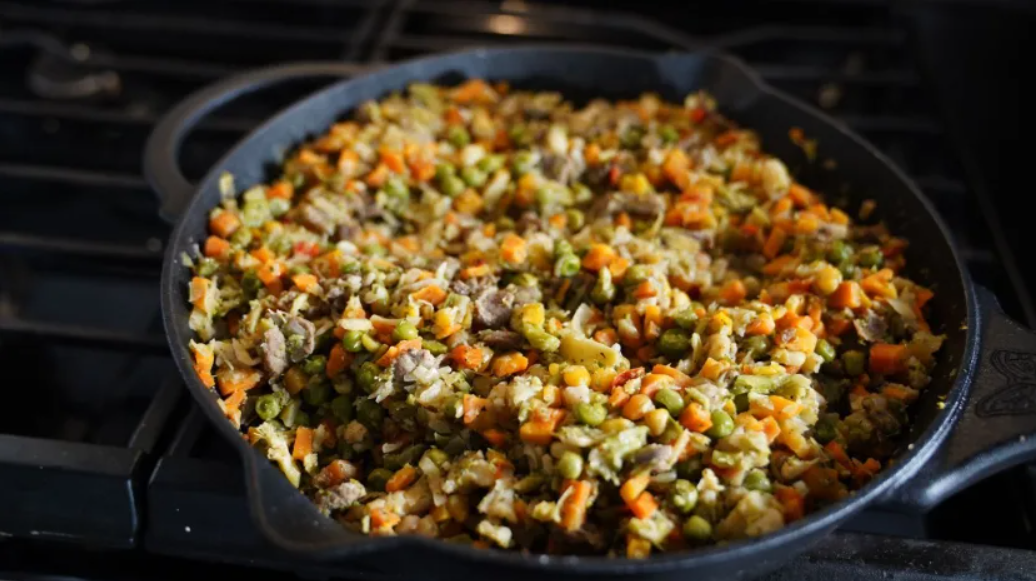 Trại sao Hỏa bí ẩn giữa sa mạc Mông Cổ 30 ngày trong cái lạnh -30°C, ăn uống như phi hành gia 7.png