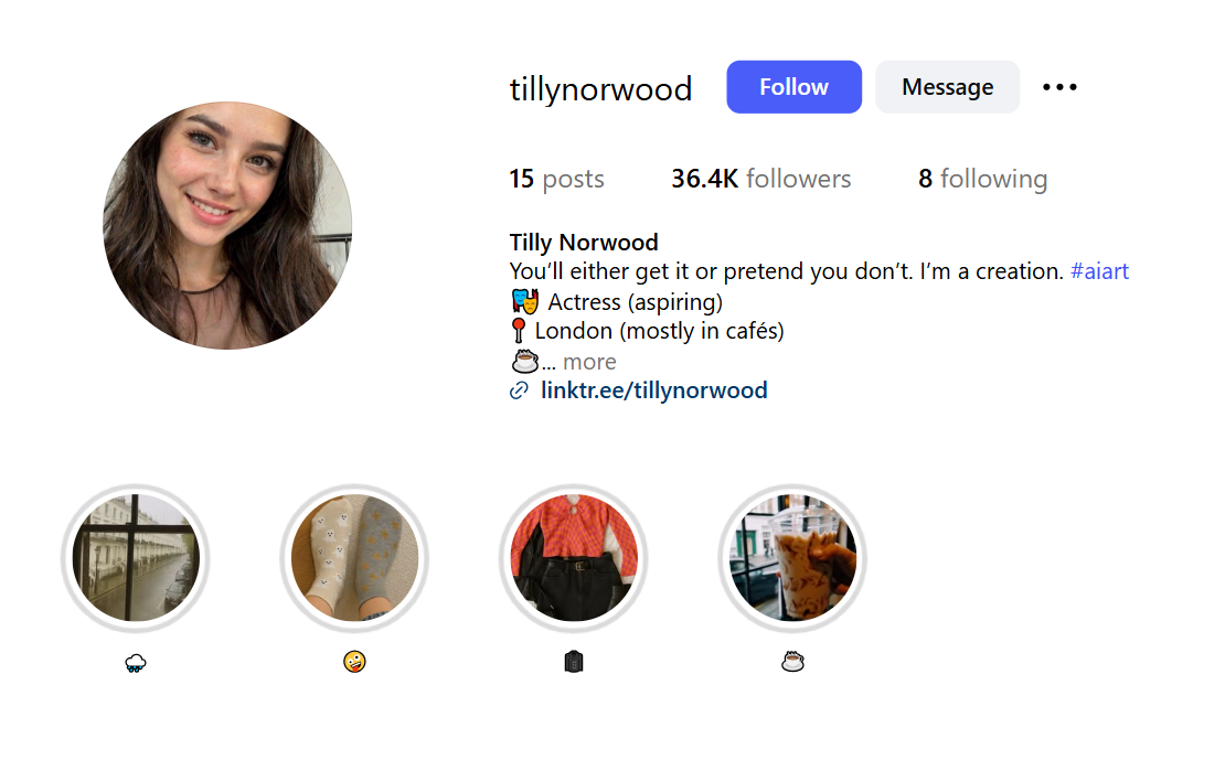 Hollywood phẫn nộ trước nữ diễn viên AI Tilly Norwood là ngôi sao mới hay thảm họa công nghệ 5.png