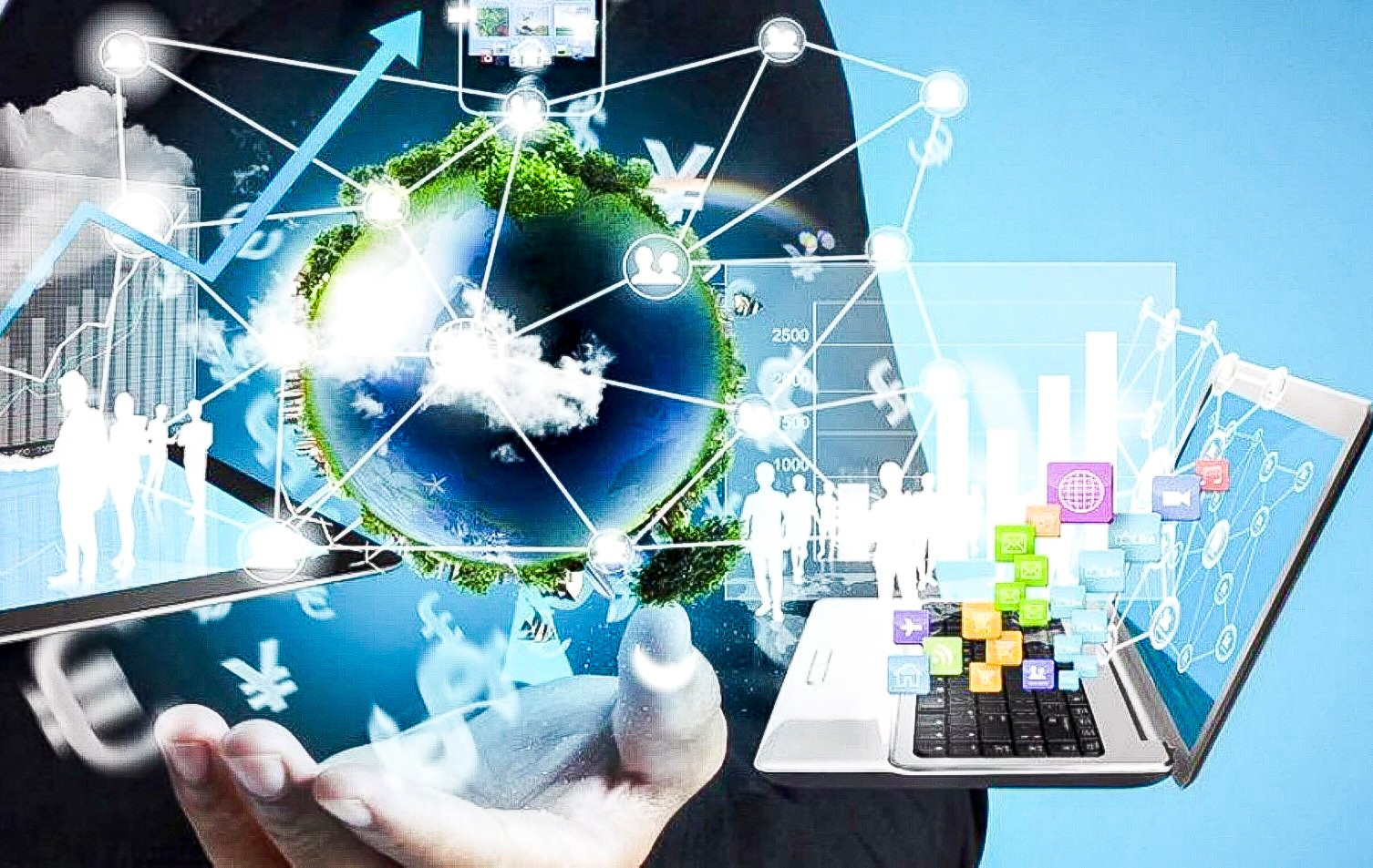 Việc xây dựng và ban hành Luật Công nghiệp Công nghệ số là bước tiến quan trọng.