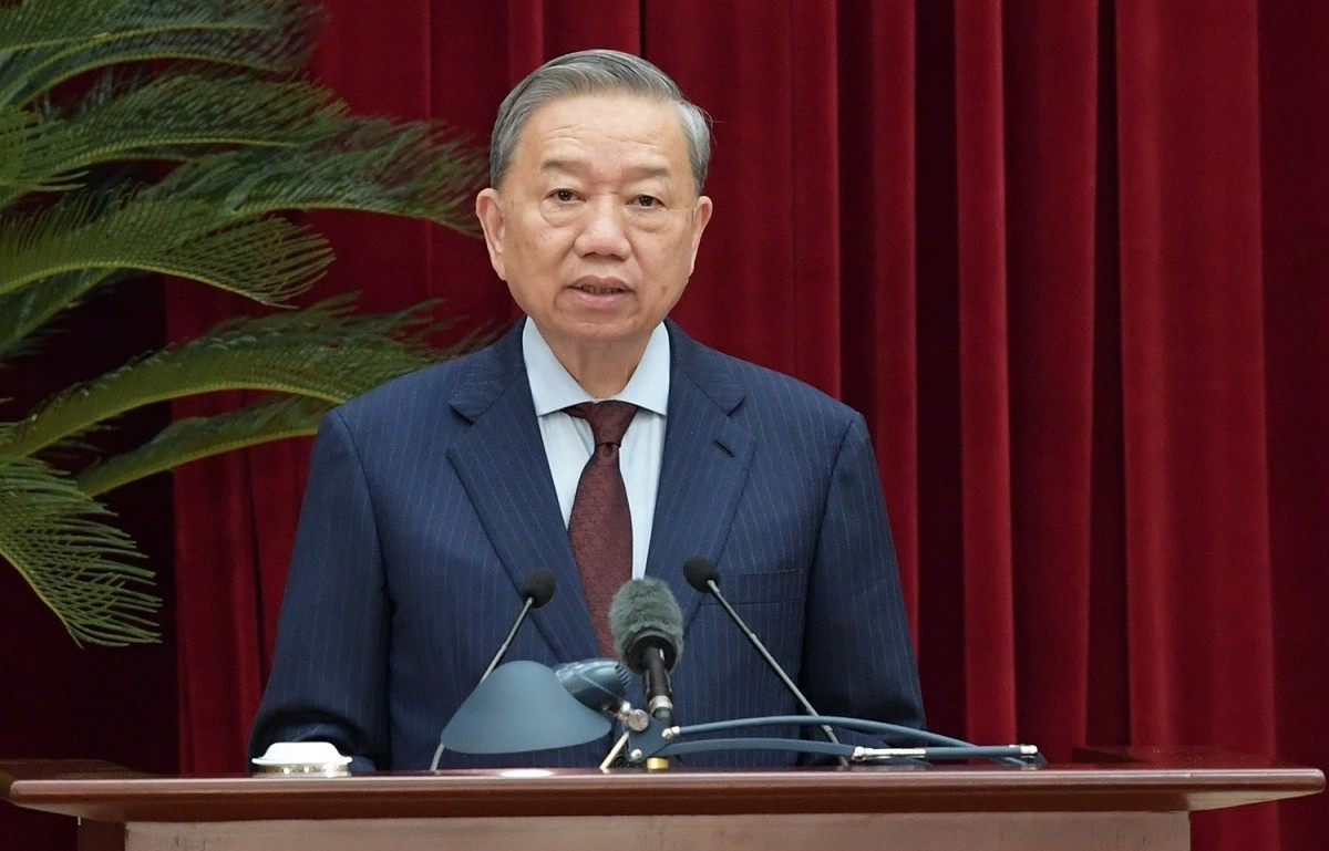 Tổng Bí thư Tô Lâm nhấn mạnh cần xác định phát triển KTTN là chiến lược, chính sách lâu dài của quốc gia.