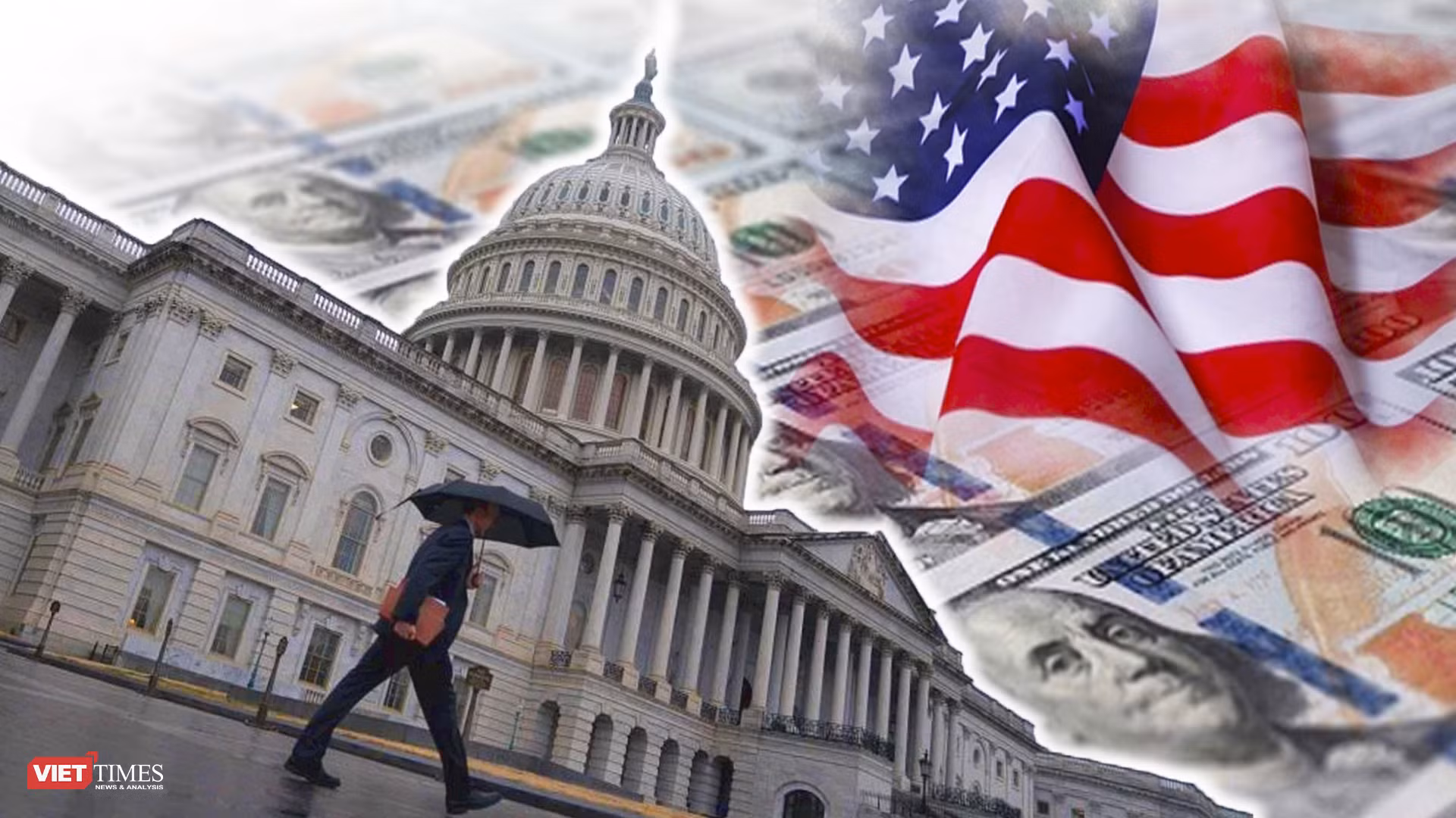 Vỡ nợ sẽ mang đến những hậu quả khủng khiếp đối với nền kinh tế Mỹ và tầm ảnh hưởng lan rộng toàn cầu (Ảnh: CNET)
