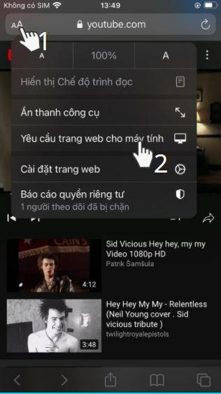 8 cách nghe nhạc Youtube khi tắt màn hình iPhone, Android mới nhất - Ảnh 1.