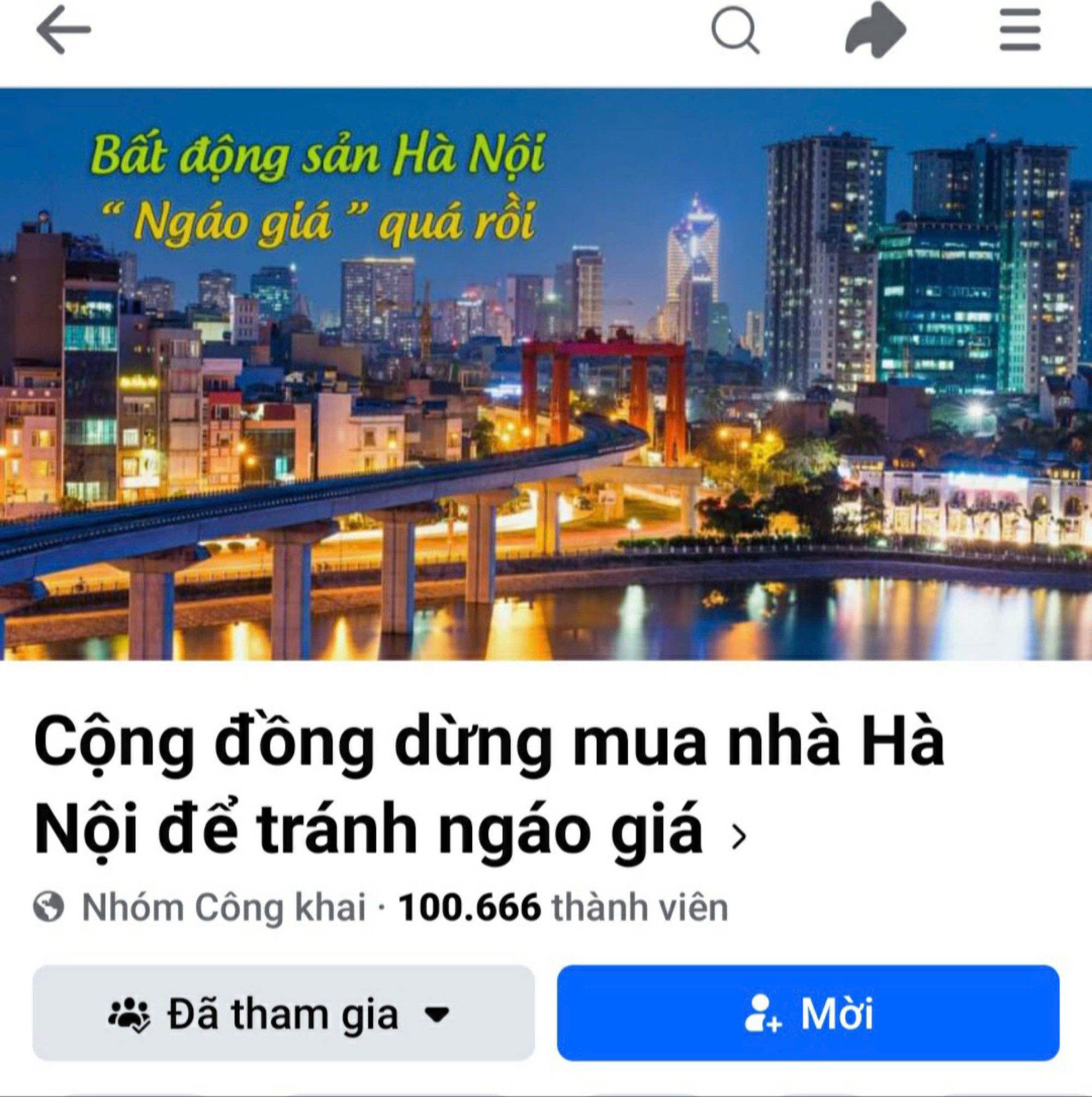 cộng đồng dừng mua nhà Hà Nội.jpg