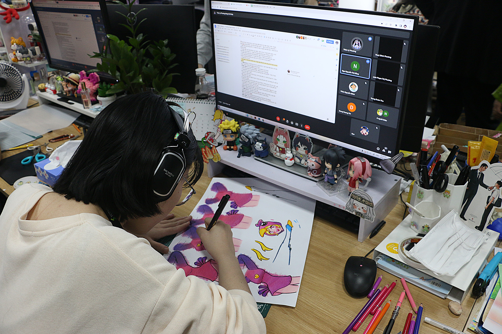 Paper Motion là thương hiệu hoạt hình chất liệu giấy dẫn đầu về tính kết nối với khán giả, giúp gắn kết thế giới hoạt hình và thực tế.