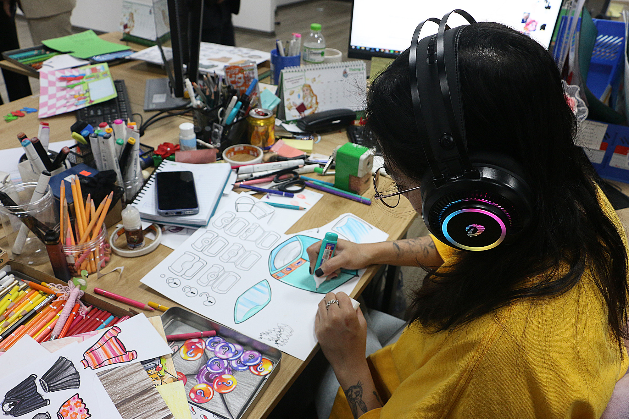 Phim cắt giấy mang tới những phút giây giải trí, thư giãn nhẹ nhàng, và cảm giác yêu đời cho khán giả từ 9-12 tuổi trên toàn thế giới.