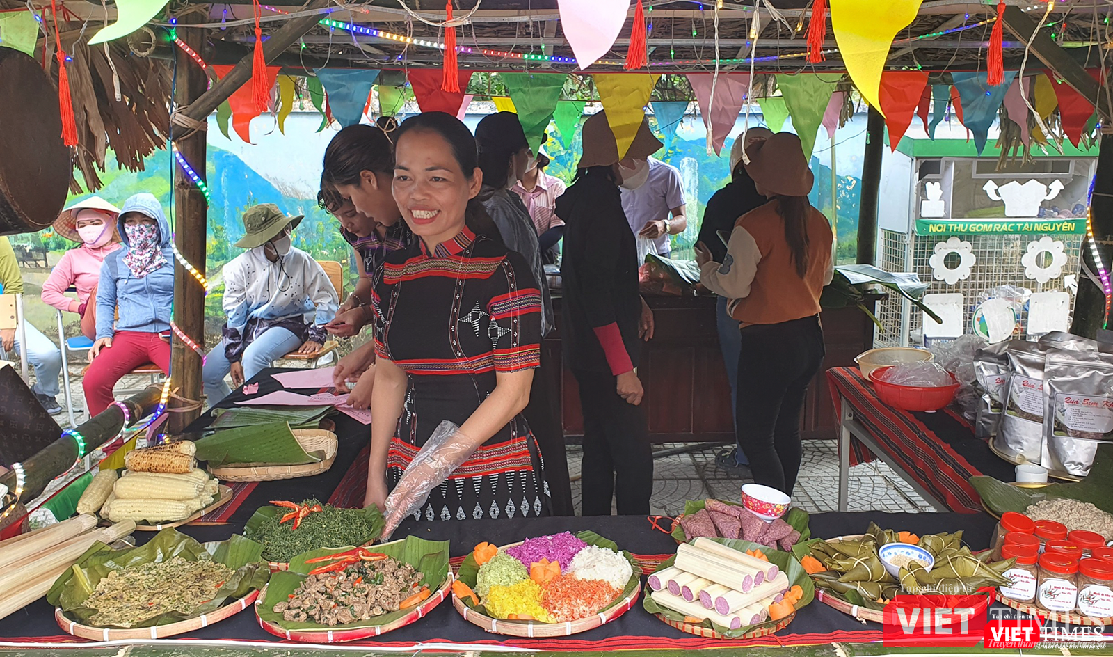 Ẩm thực truyền thống của người Cơ Tu