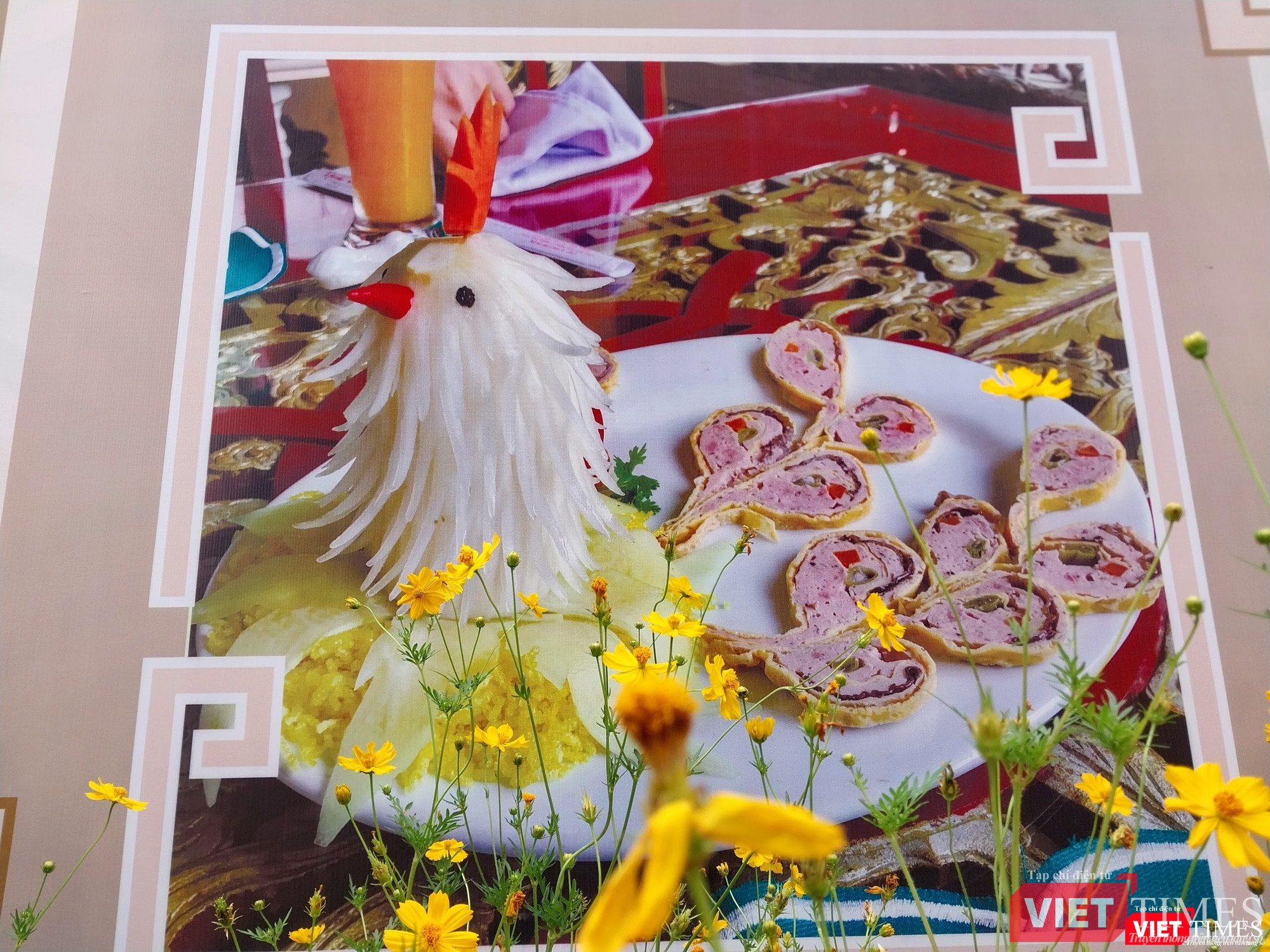 Ẩm thực cung đình