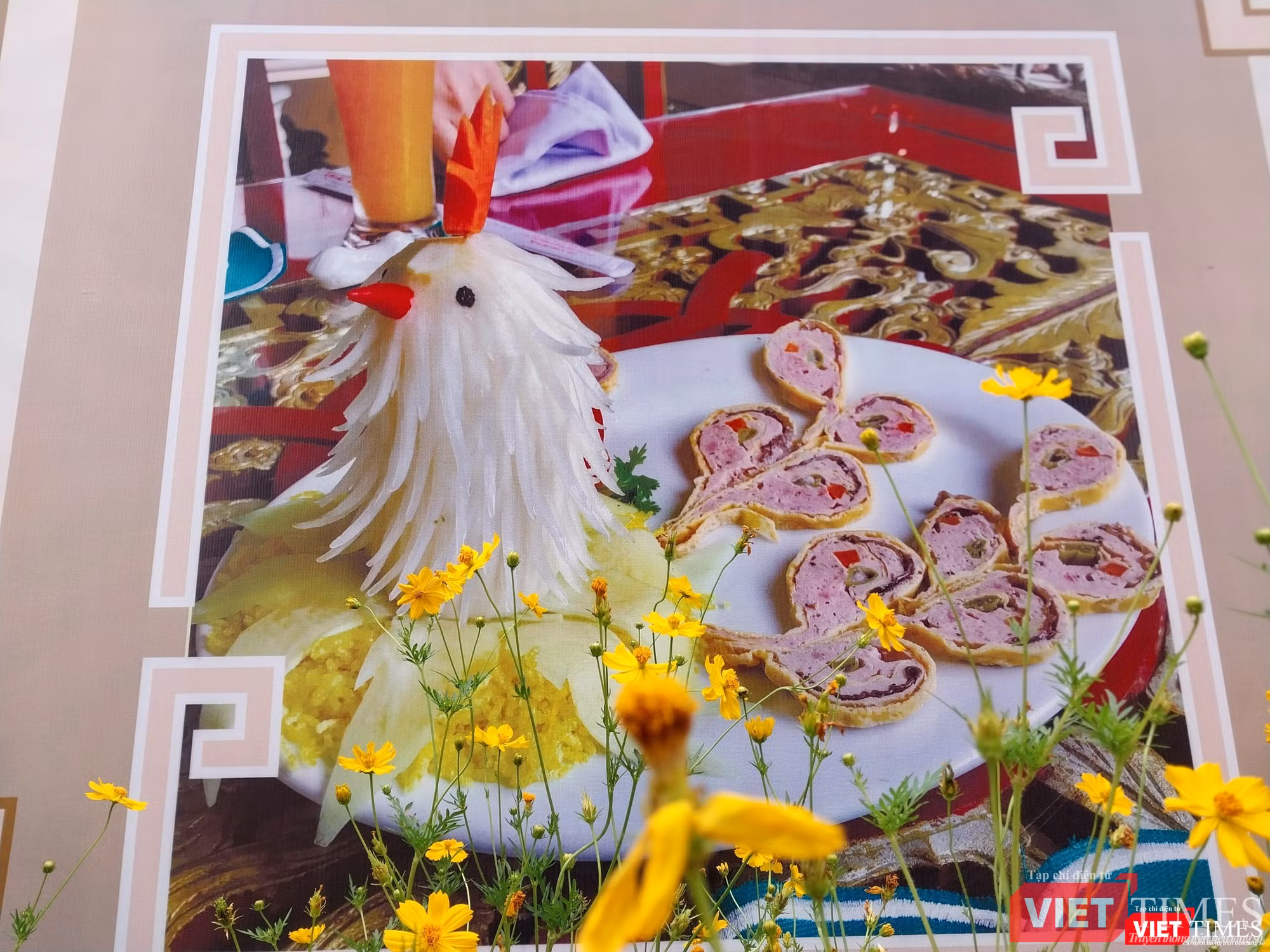 Ẩm thực cung đình