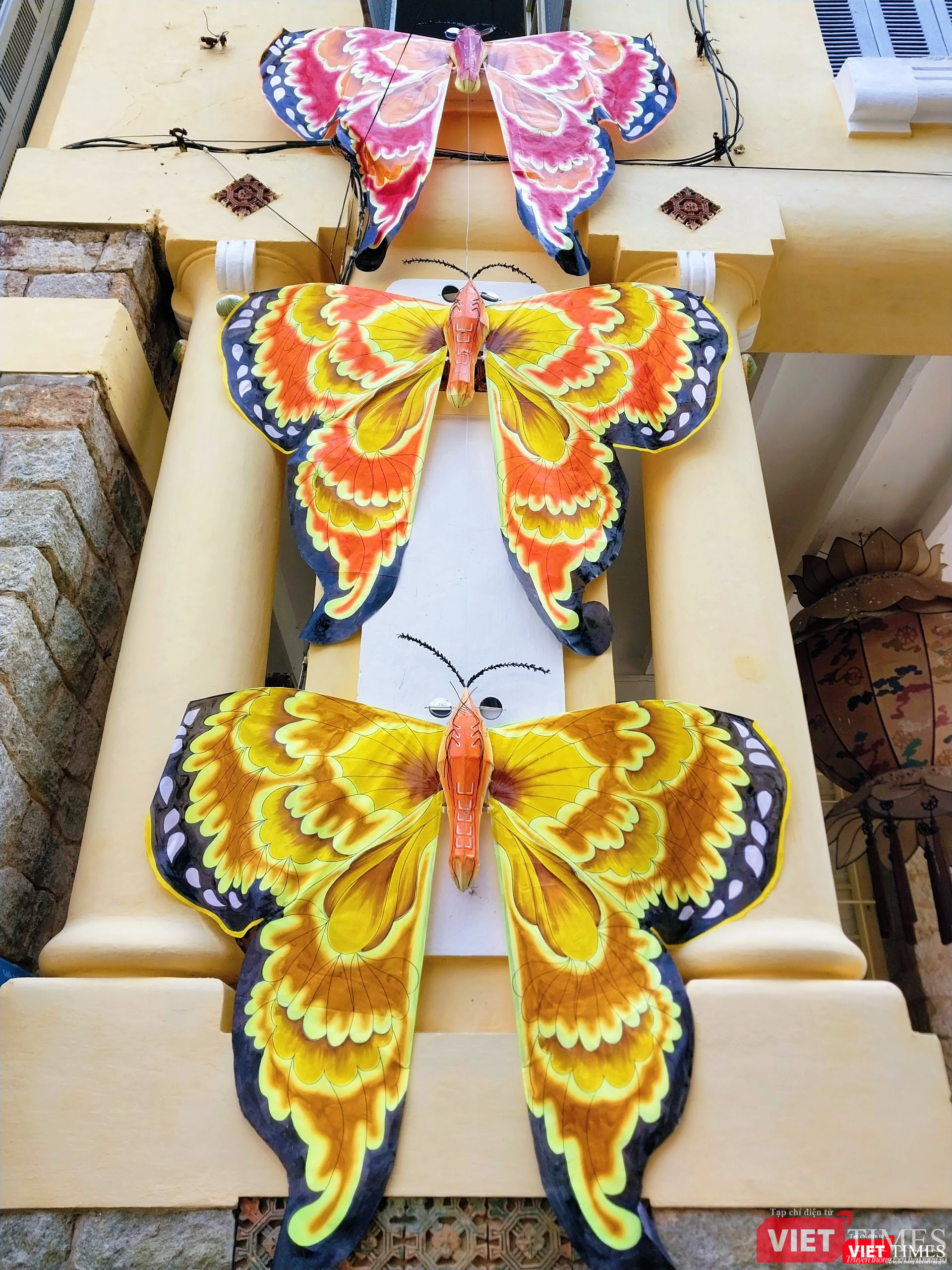 Một góc diều Huế