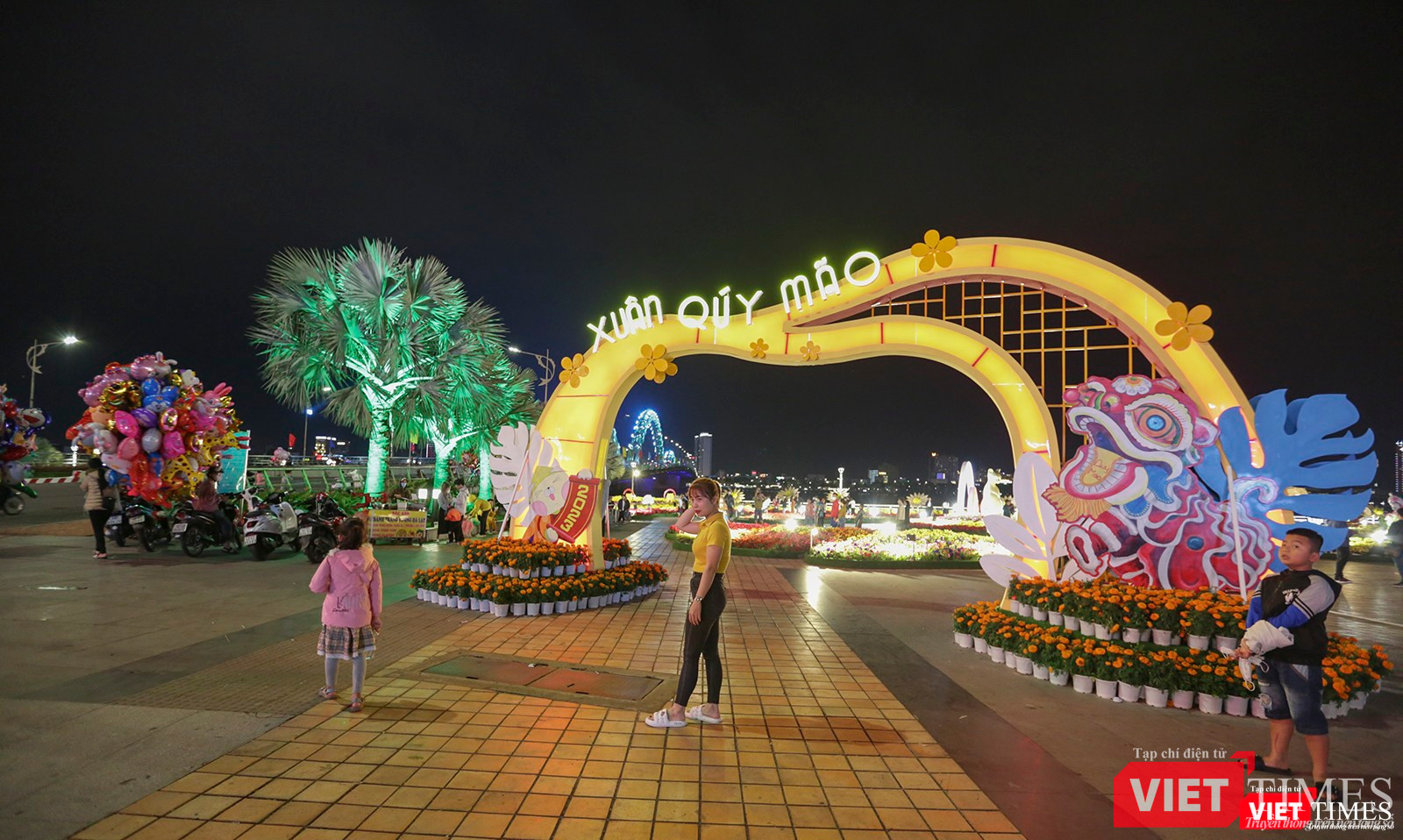 Chào Xuân Quý Mão