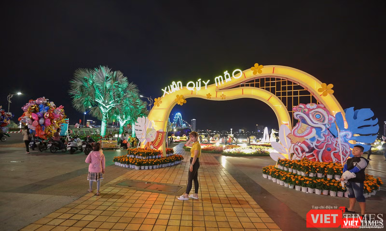 Chào Xuân Quý Mão