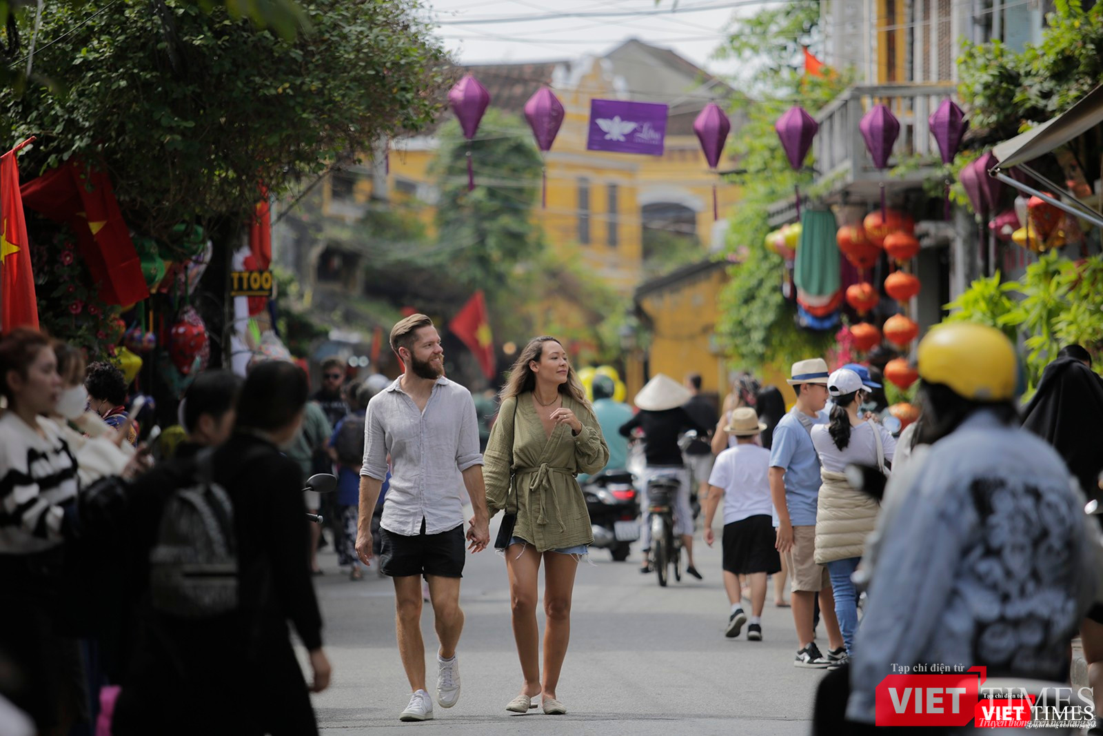 Tết của tình yêu