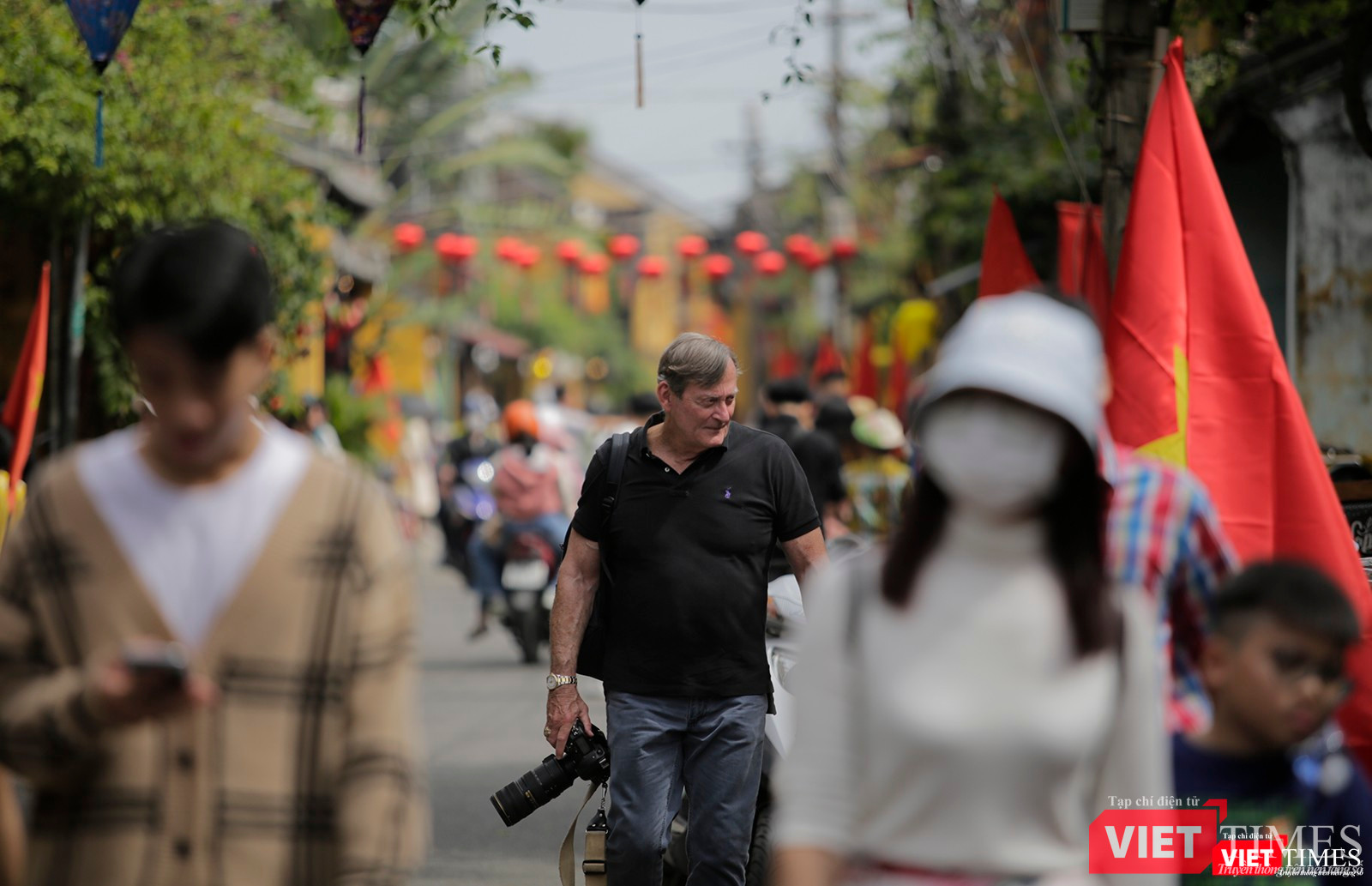 Người nghệ sĩ lang thang...