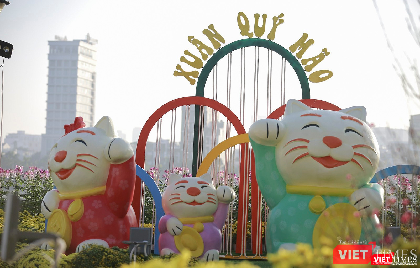 Cùng mong cầu năm 2023 an khang, thịnh vượng