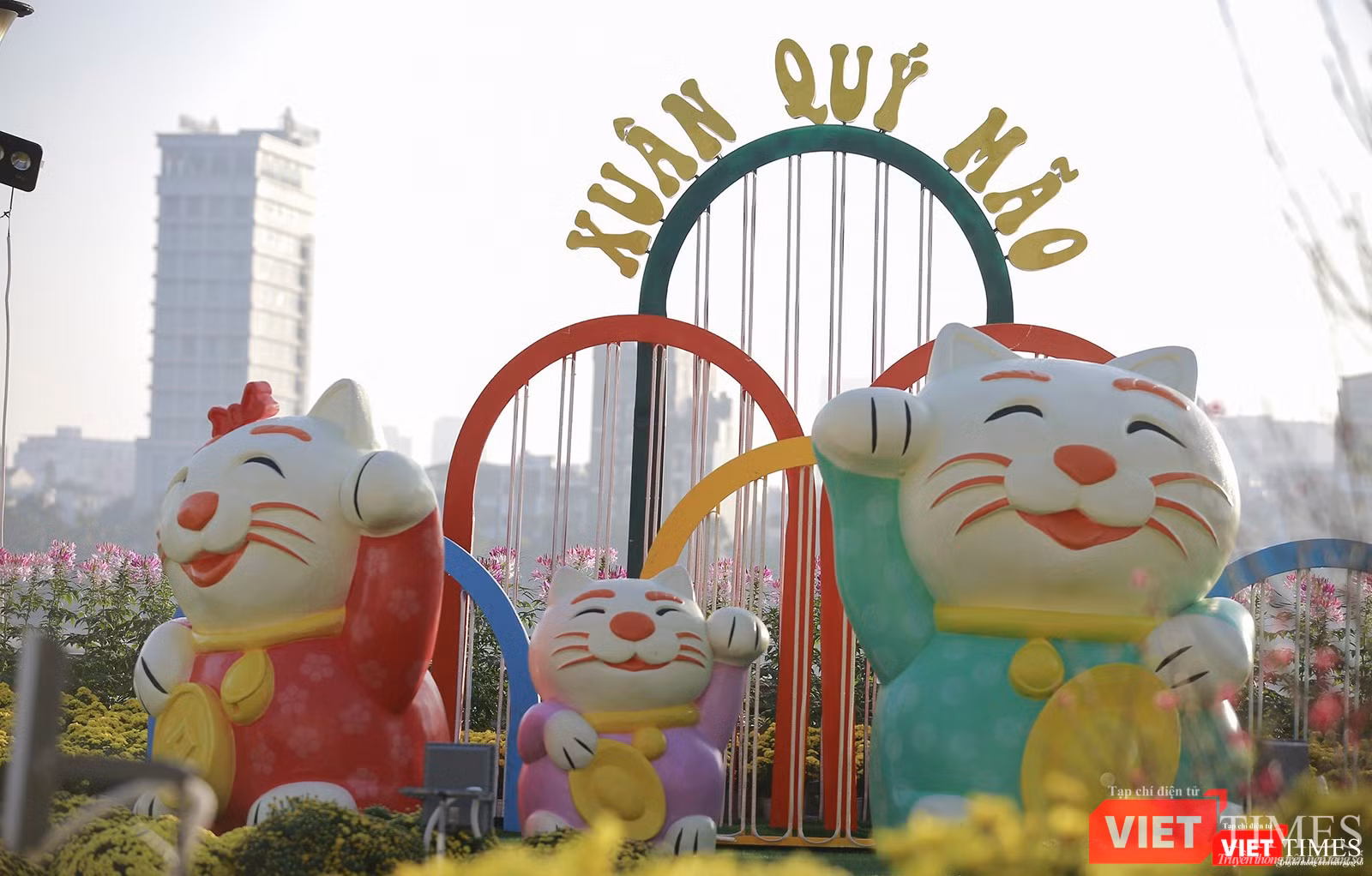 Cùng mong cầu năm 2023 an khang, thịnh vượng