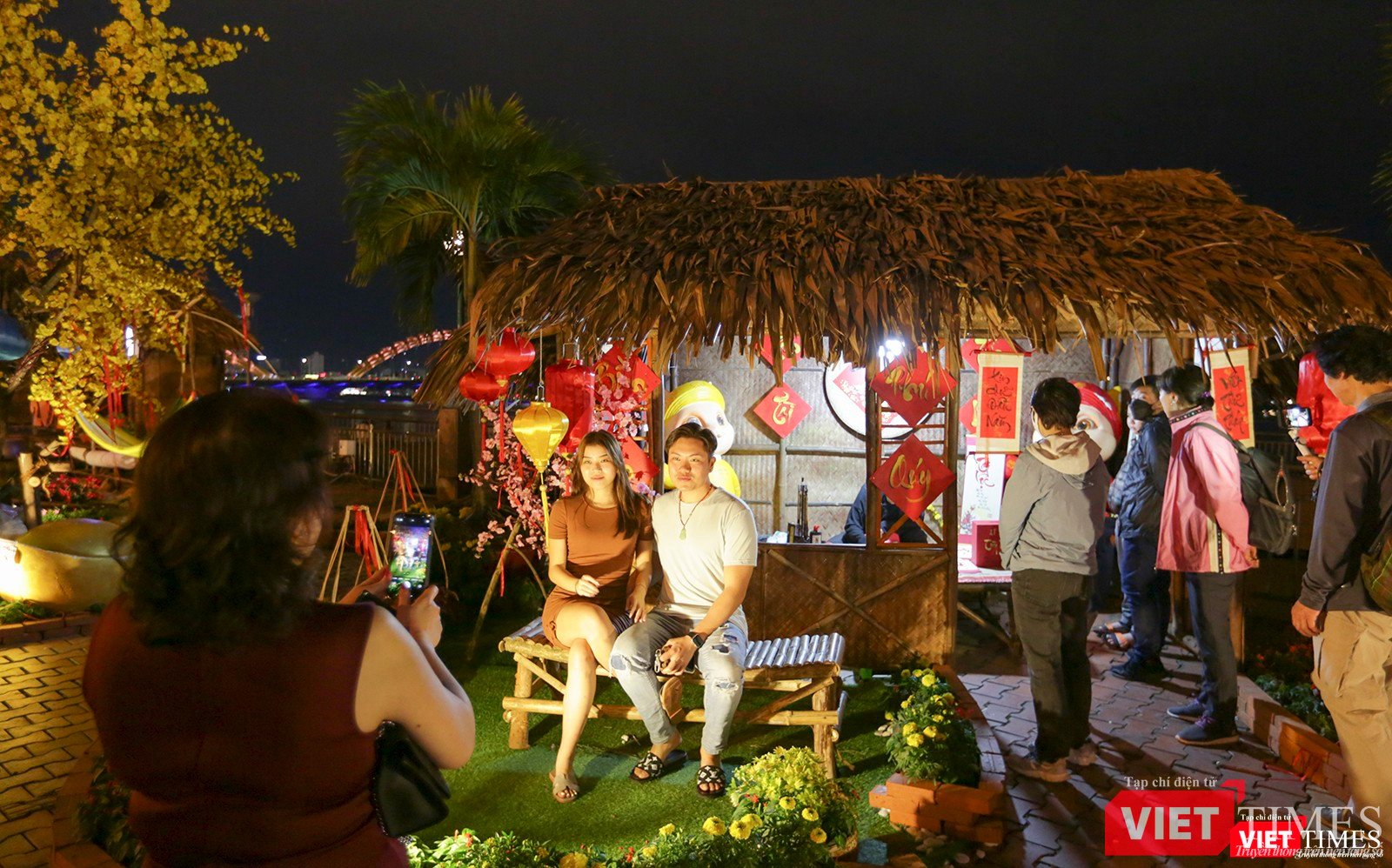 Không gian nhà truyền thống