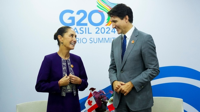 Mexico va canada dau khau sau de doa tang thue cua trump.jpg