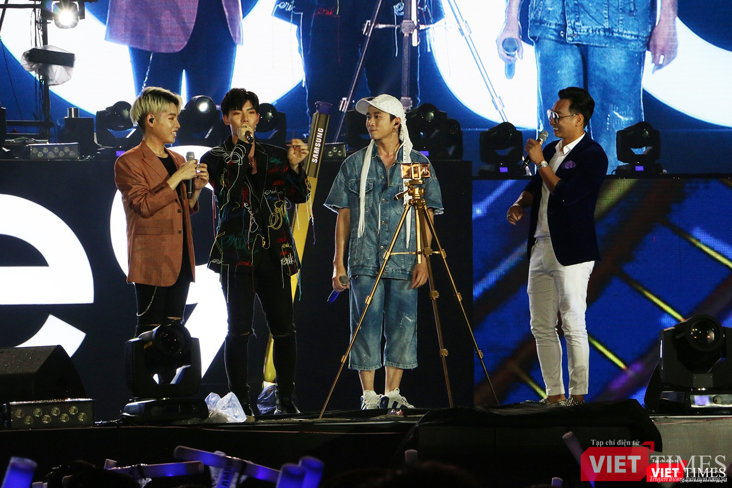 Đức Phúc, Erik và Carik