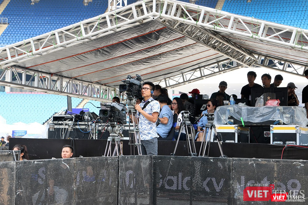 Truyền thông tác nghiệp tại sự kiện