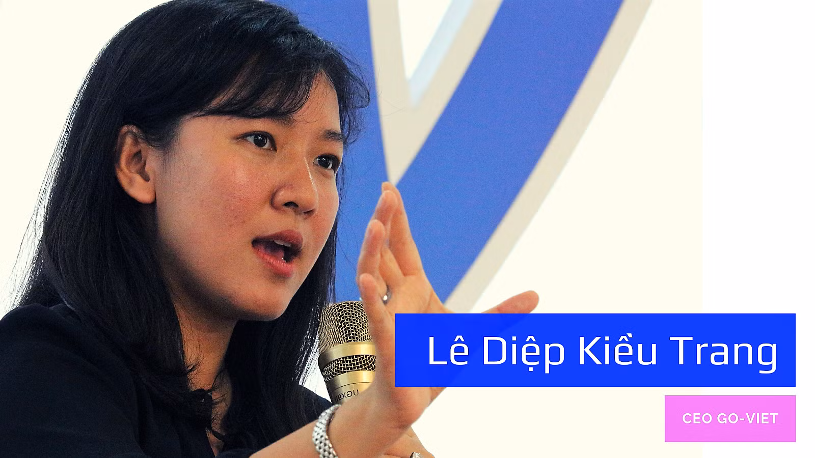Cựu CEO Facebook Việt Nam Christy Trang Lê: Hành trình từ ngoại đạo đến lãnh đạo
