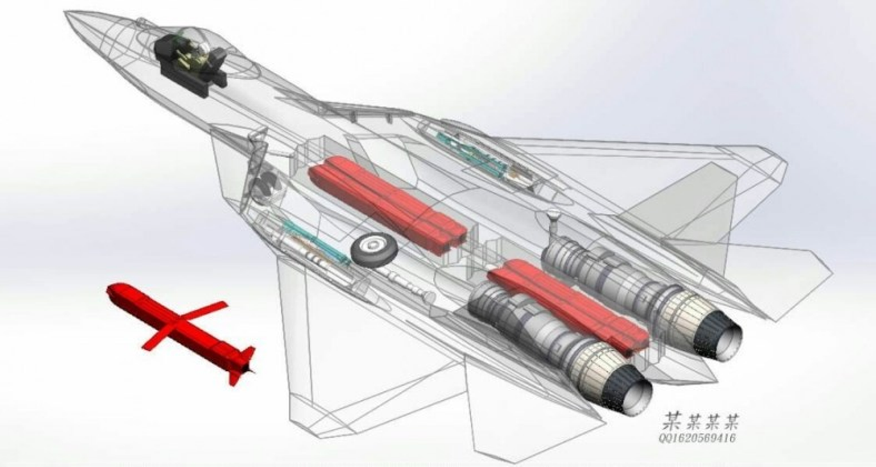 Kh-69 de trong than Su-57.png