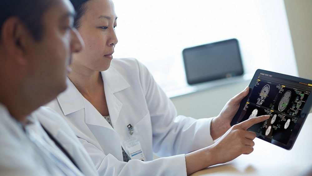 AI phân tích hình ảnh giúp bác sĩ tạo phác đồ điều trị