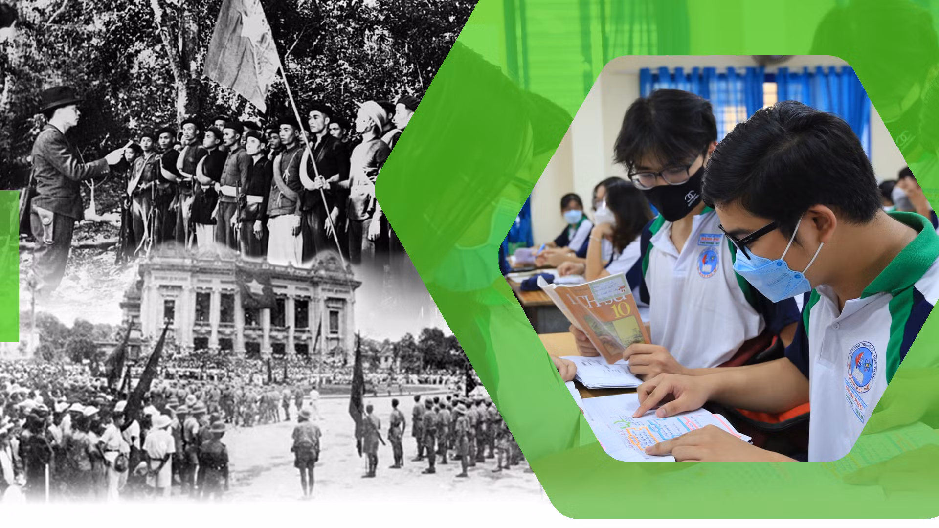 Cần đổi mới cách dạy và học môn Sử để học sinh thấy yêu thích, muốn tìm hiểu và khám phá lịch sử