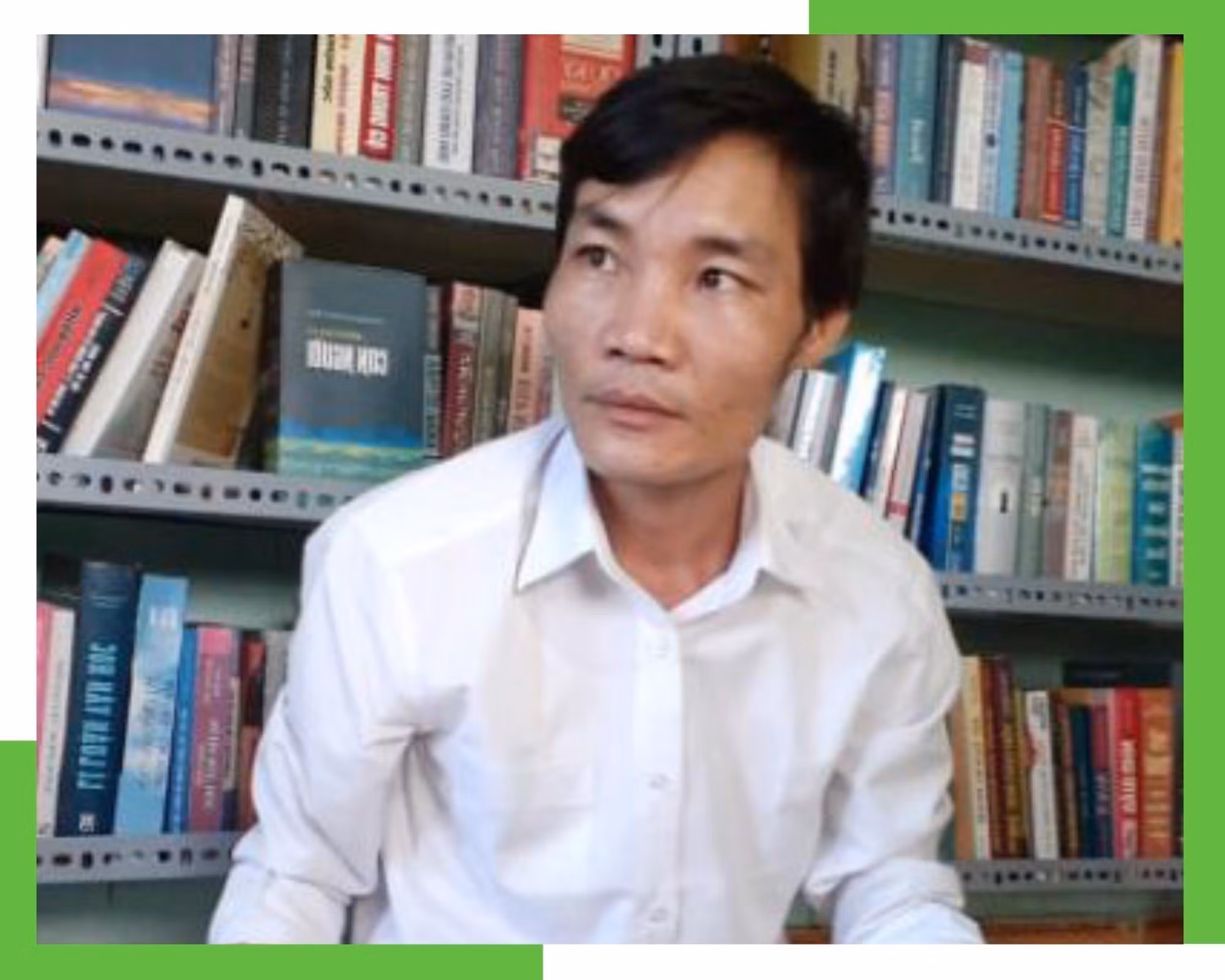 Nhà giáo Thái Hạo