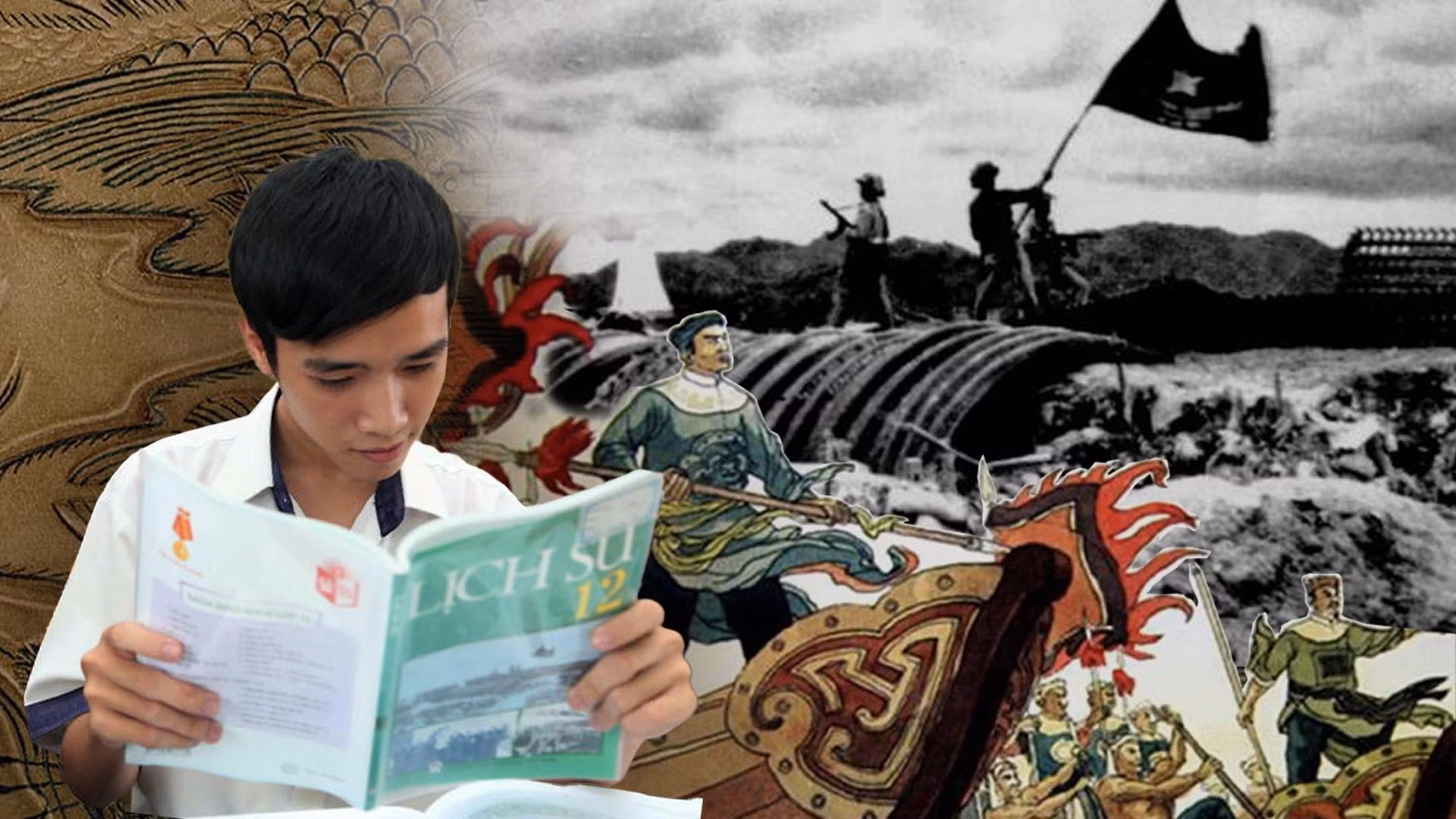 Bắt đầu từ năm học 2022-2023, Lịch sử là môn học Lựa chọn ở cấp THPT