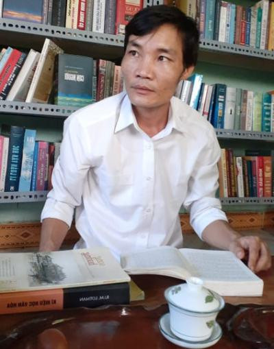 Nhà giáo Thái Hạo Nhà giáo Thái Hạo