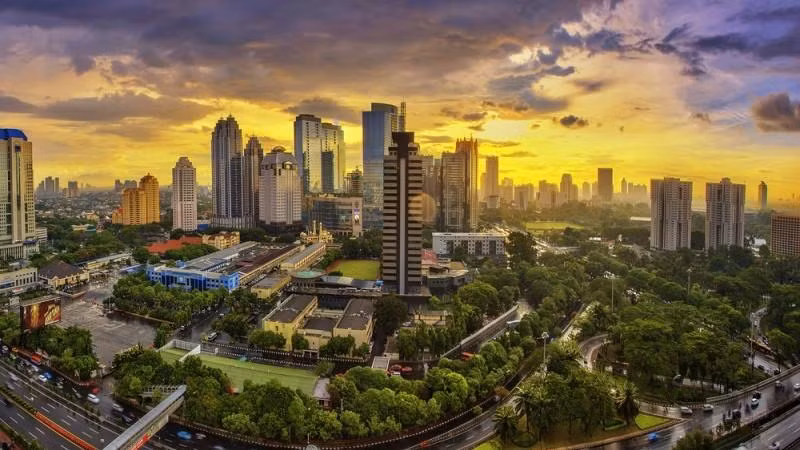 Indonesia hiện là nền kinh tế lớn nhất Đông Nam Á và thuộc nhóm G20.