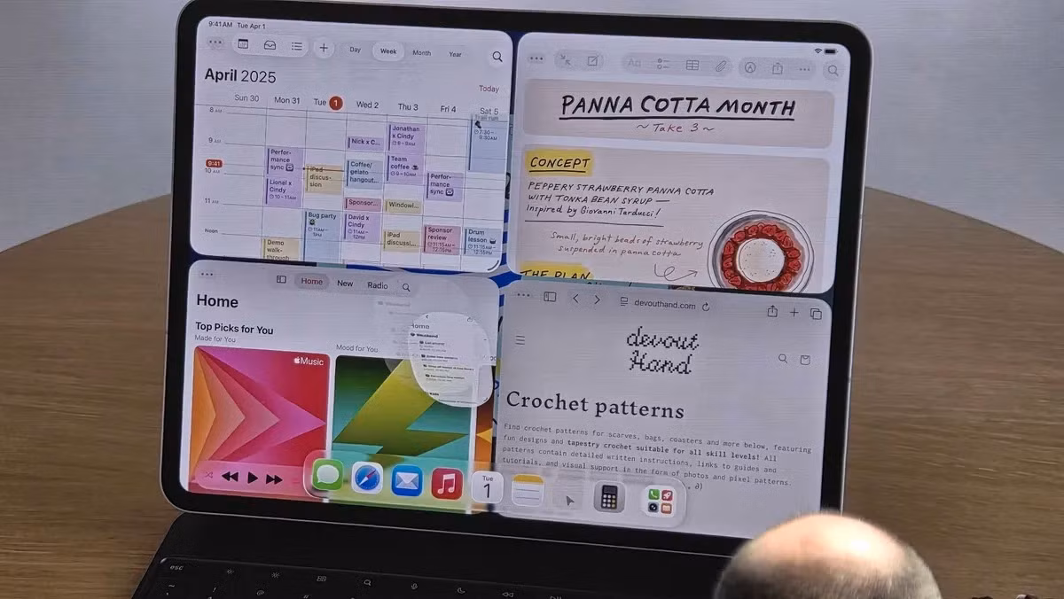 da nhiem iPadOS 26 - Tech Radar.jpg