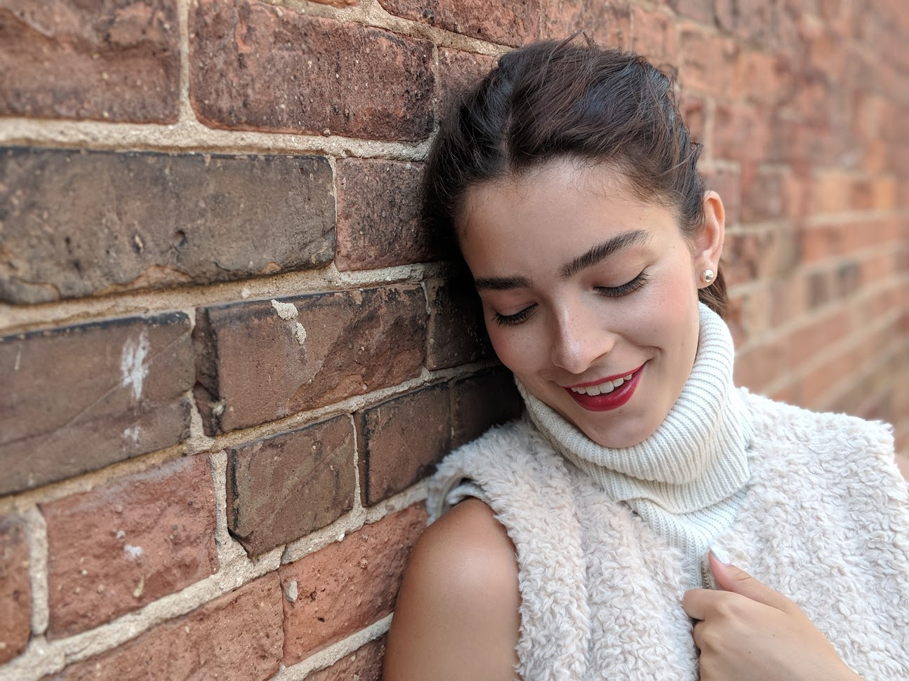 Ảnh chụp Pixel 2 chia sẻ bởi nhân viên của Google