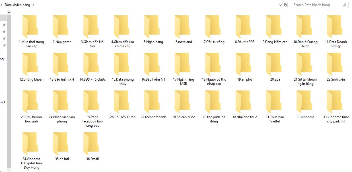 Mua ban du lieu 3 tai khoan Minh Chien rao.jpg