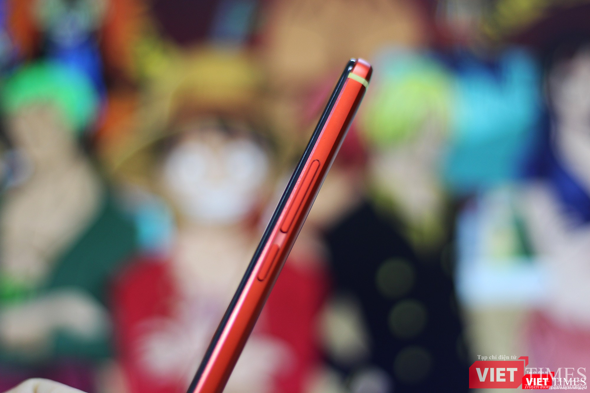 Trải nghiệm điện thoại “dị” Meizu M6 Note phiên bản Hải tặc ảnh 7