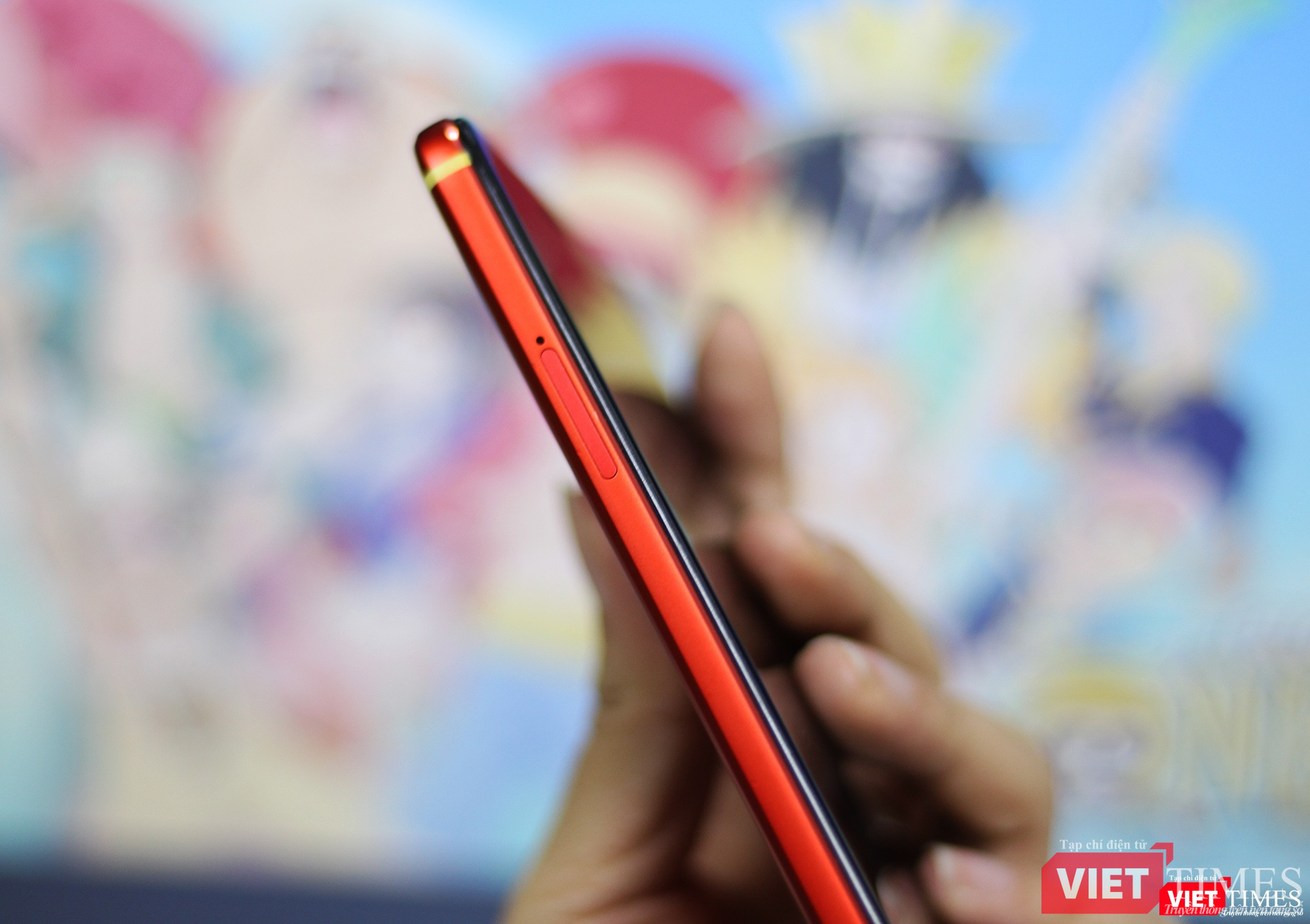 Trải nghiệm điện thoại “dị” Meizu M6 Note phiên bản Hải tặc ảnh 8