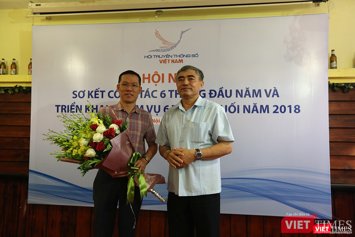 Ông Vũ Đình Ánh, CEO kiêm TGĐ Alpha Holdings được bầu làm Phó Chủ tịch VDCA phụ trách phía Nam