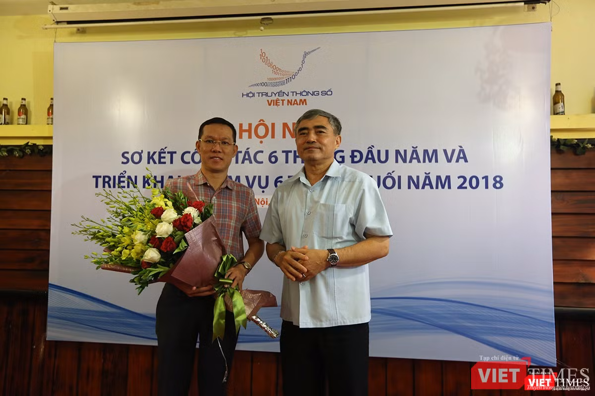 Ông Vũ Đình Ánh, CEO kiêm TGĐ Alpha Holdings được bầu làm Phó Chủ tịch VDCA phụ trách phía Nam