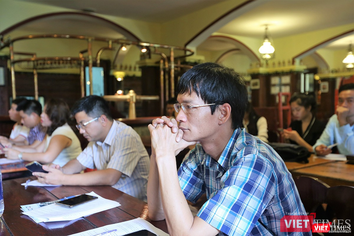 Ông Nguyễn Xuân Cường, Phó Chủ tịch VDCA