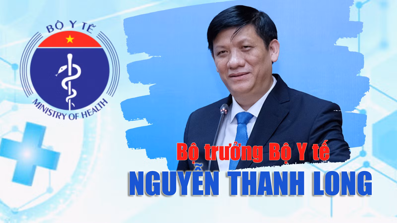 GS.TS. Nguyễn Thanh Long trở thành Bộ trưởng Bộ Y tế từ hôm nay, 12/11/2020