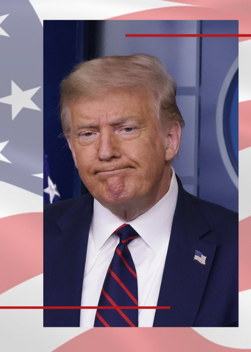 Ông Trump có thể không bảo vệ được chính sách của mình Ông Trump có thể không bảo vệ được chính sách của mình