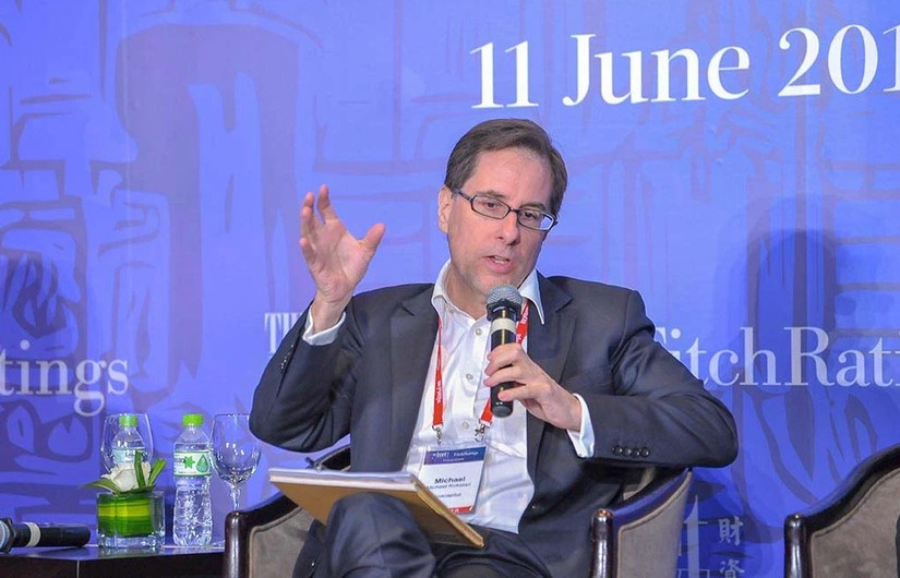 ông Michael Kokalari, chuyên gia Kinh tế trưởng của VinaCapital.jpg