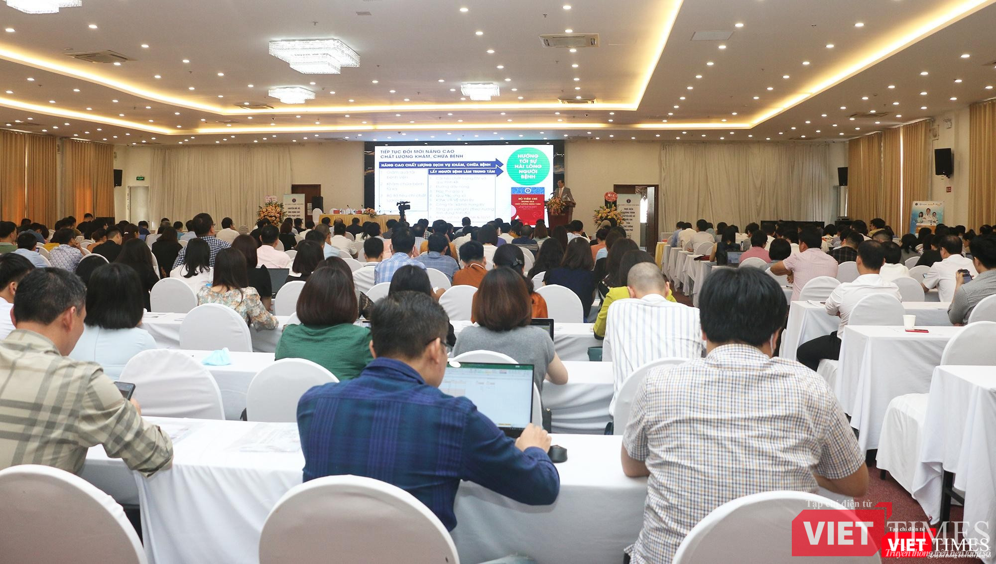 Toàn cảnh Hội thảo