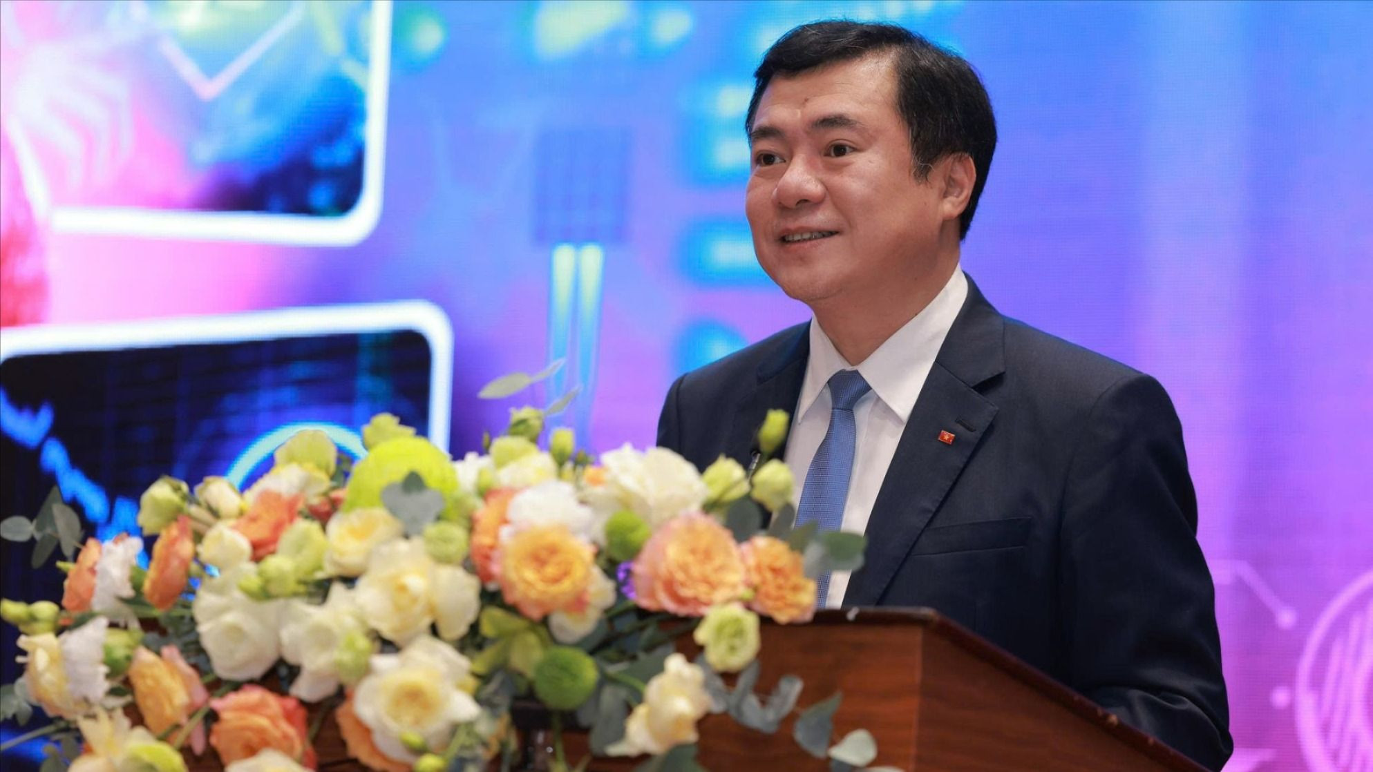 Thứ trưởng Bộ Công Thương Nguyễn Sinh Nhật Tân.jpg