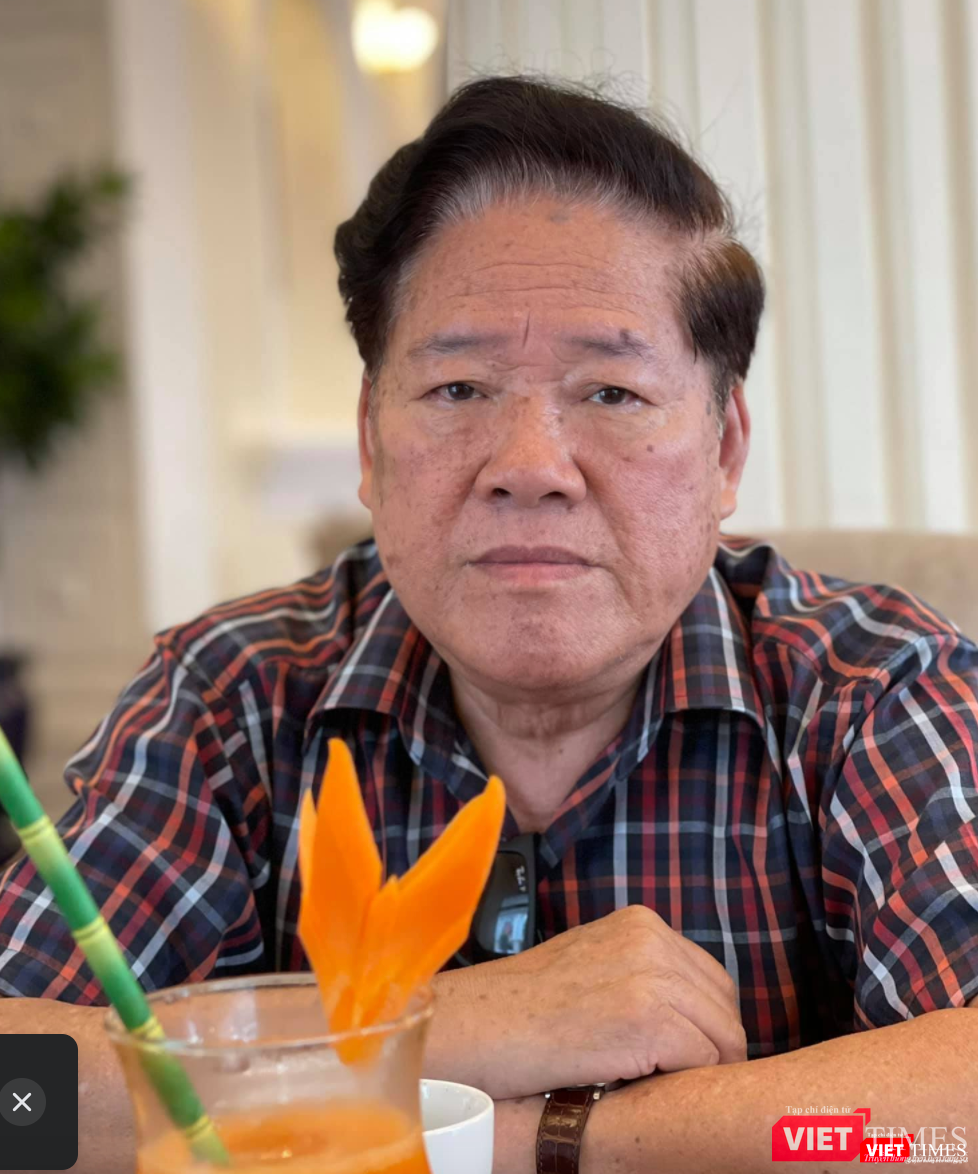 GS. Phùng Đắc Cam