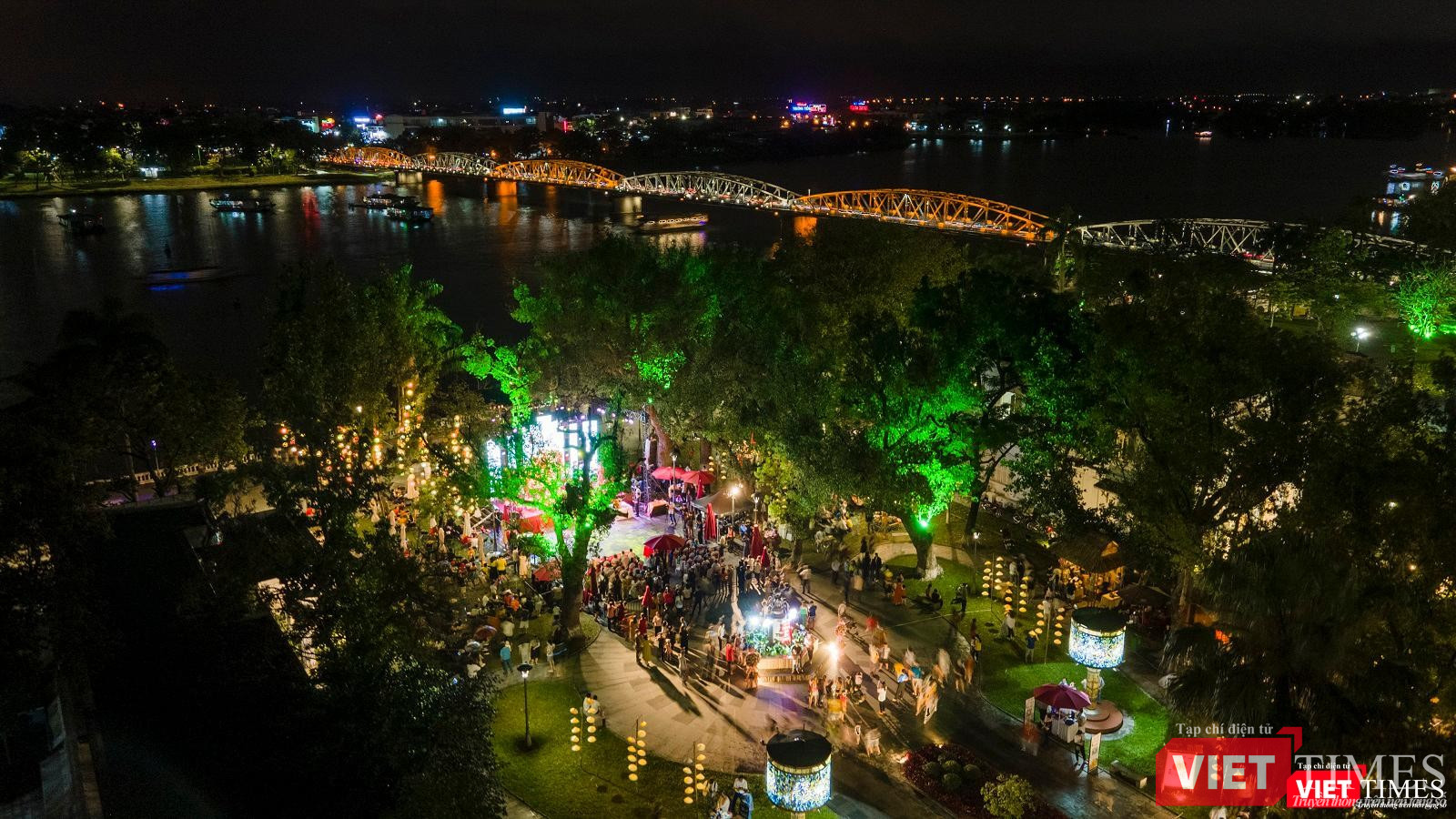 Toàn cảnh ngày hội “Huế - kinh đô ẩm thực