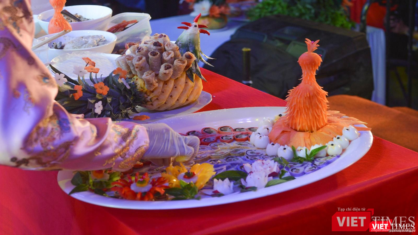 Món chả phượng