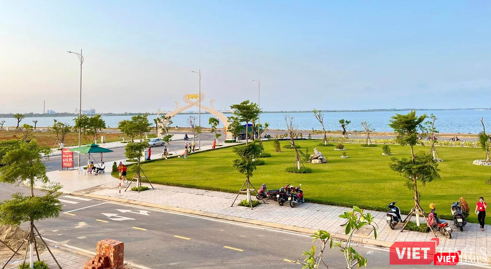 vt_quang nam thi tran nui thanh mo rong duoc cong nhan do thi loai 4.jpg