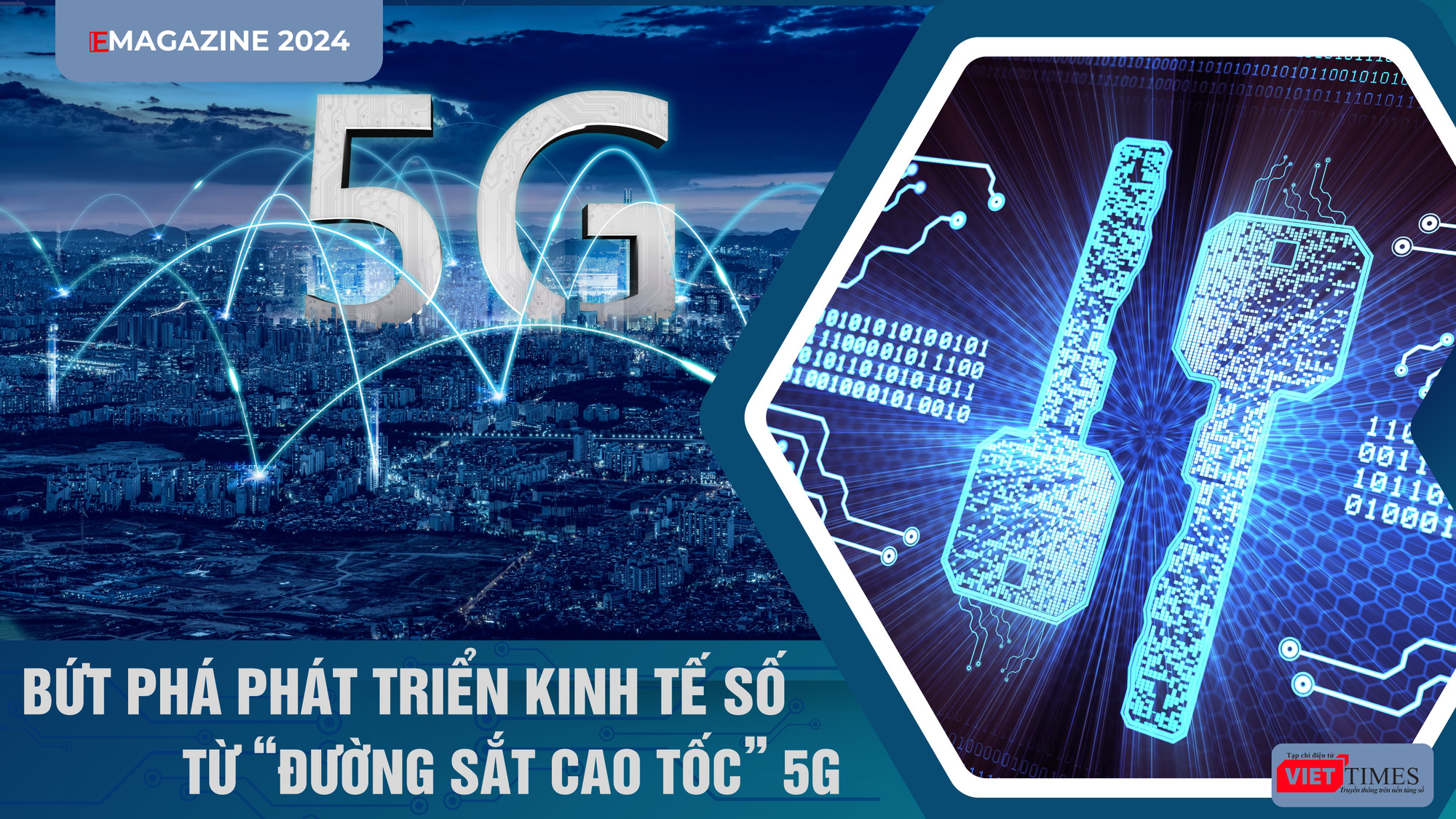 Bài 3 - "Chìa khóa" để doanh nghiệp viễn thông hóa giải thách thức, phát triển 5G hiệu quả