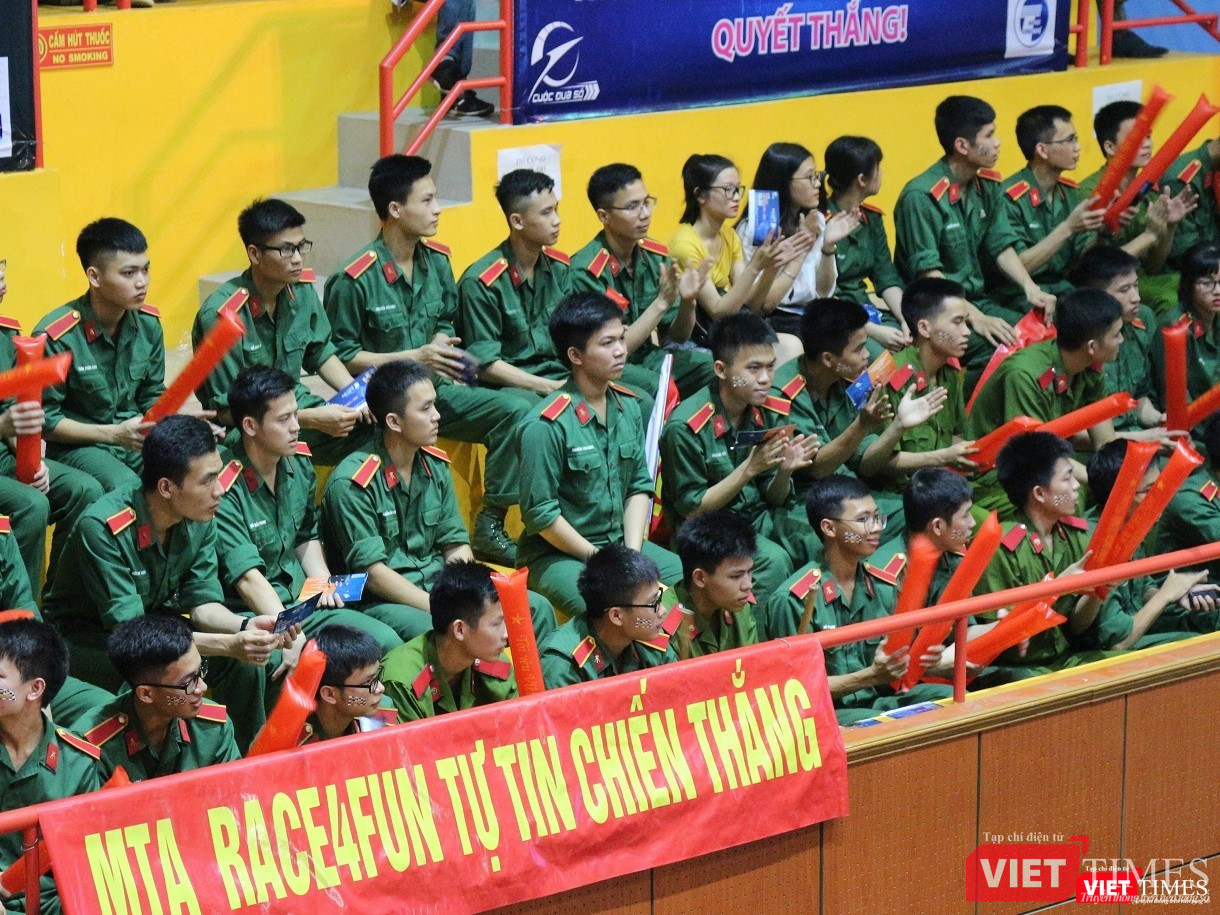 Chùm ảnh đêm chung kết “Cuộc đua số 2017 - 2018” ảnh 10